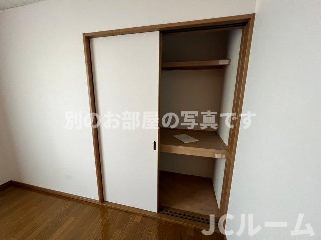 ラーバンハイツ高田の収納