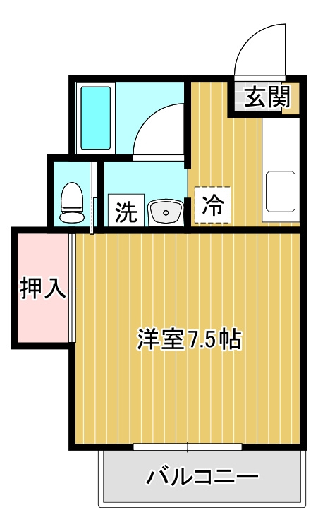 ラーバンハイツ高田