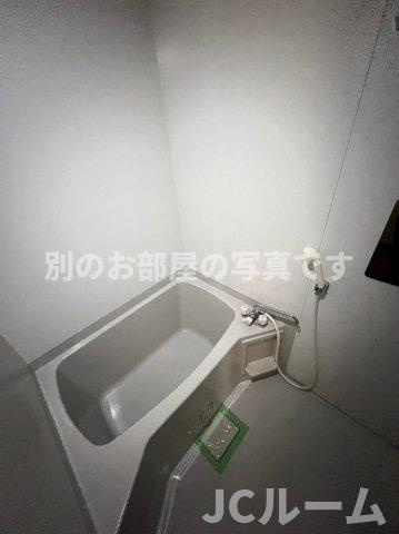 ラーバンハイツ高田の浴室