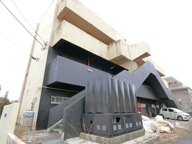 カーサ徳寿の外観