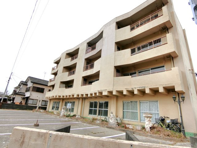 カーサ徳寿の外観