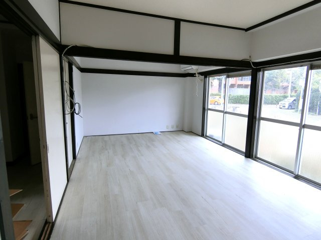 カーサ徳寿の居間・リビング