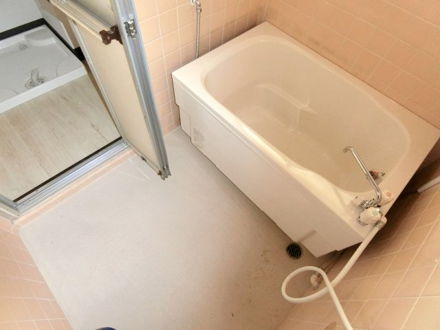 カーサ徳寿の浴室
