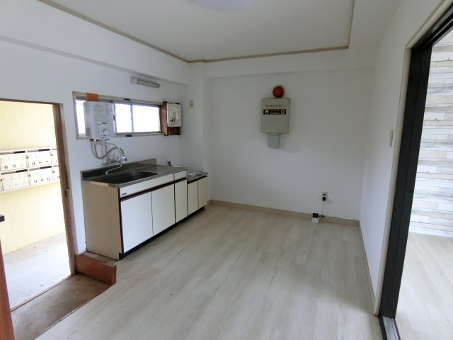 カーサ徳寿のキッチン