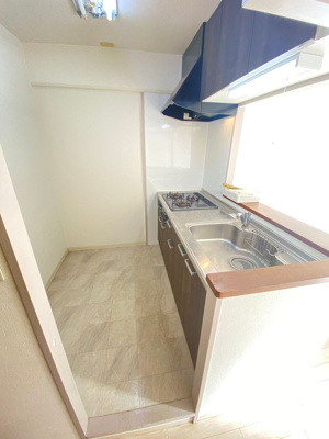 【キッチン】 | イーストコート曽根