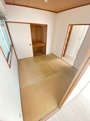 【和室】 | イーストコート曽根