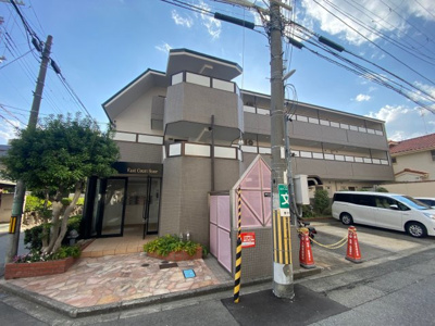 【外観】 | イーストコート曽根