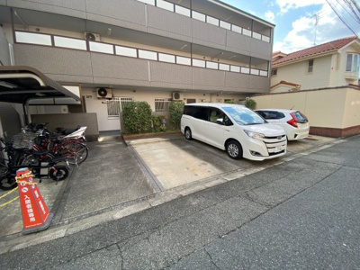 【駐車場】 | イーストコート曽根