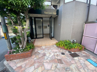 【エントランス】 | イーストコート曽根