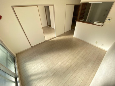 【居間・リビング】 | イーストコート曽根