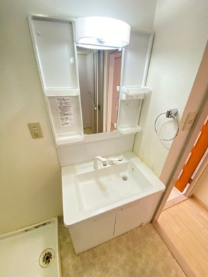 【洗面所】 | イーストコート曽根