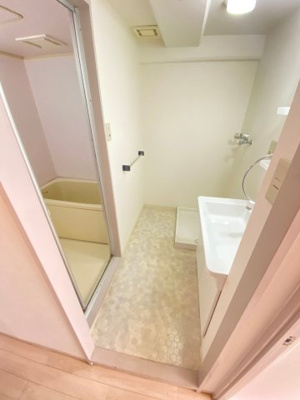 【洗面所】 | イーストコート曽根