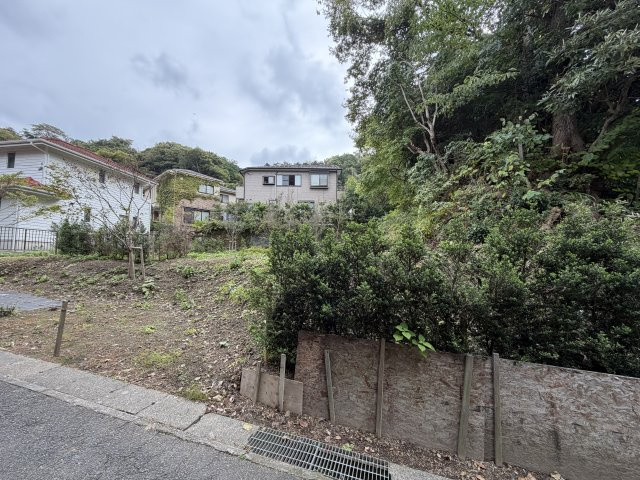 小町　小町通りまで約10分売地の外観