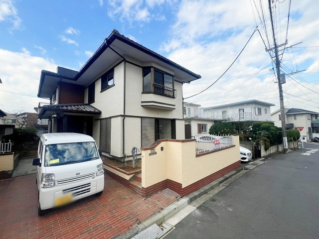 ＪＲ横浜線「十日市場」中古戸建の画像