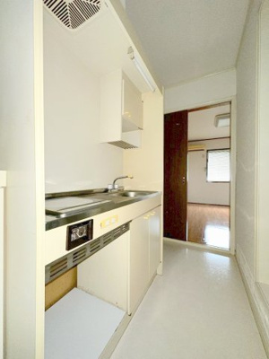 【キッチン】 | グリーンハウス翠