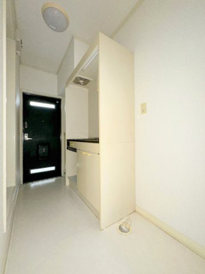 【キッチン】 | グリーンハウス翠