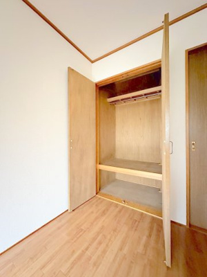 【収納】 | グリーンハウス翠 | 収納スペース豊富です