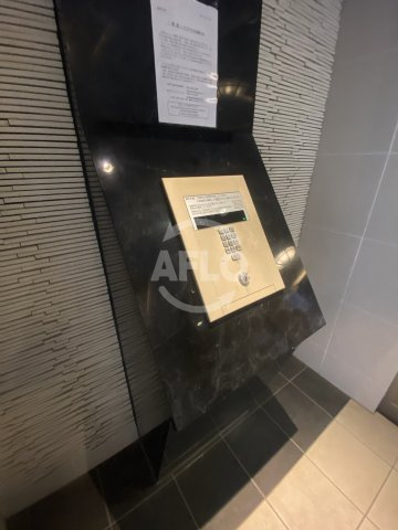 プレサンス野田阪神駅前ザ・プレミアムのセキュリティ|プレサンス野田阪神駅前ザ・プレミアム　オートロック