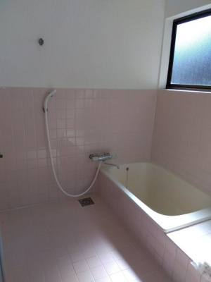 【浴室】 | 鳥取市面影2丁目中古戸建て