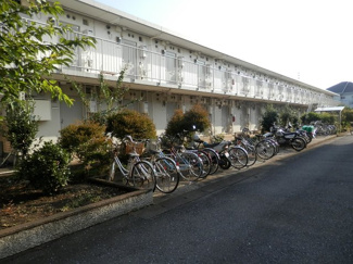 【エントランス】 | エントランス部。