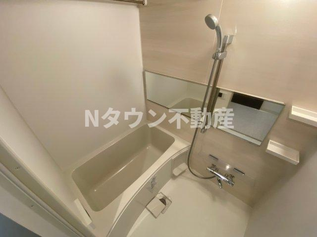 【浴室】 | 古出来エンブルコート(旧GRANDUKE古出来) | 日々の疲れを癒すお風呂付です