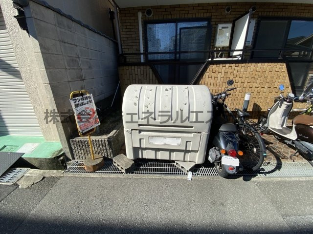 フリーディオ寝屋川のその他共用部分