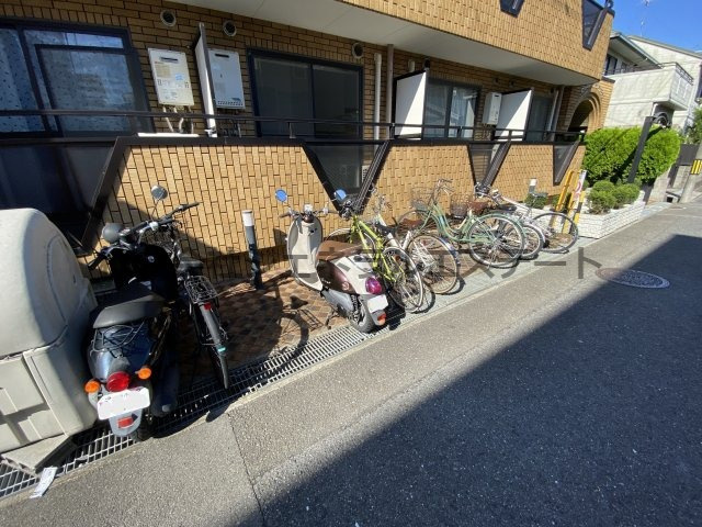 フリーディオ寝屋川のその他共用部分