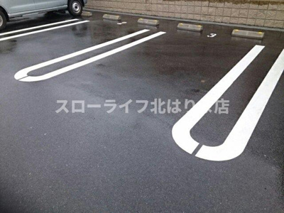 【駐車場】 | ノール・テリトワールⅡ