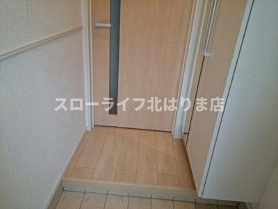 【玄関】 | ノール・テリトワールⅡ