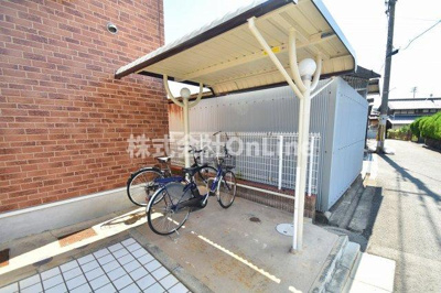 【その他共用部分】 | ジェルメ・コリーヌ