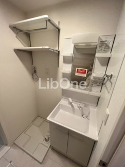 【洗面所】 | D-assemble