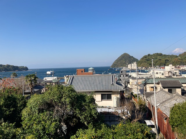 【展望】 | 沼津市内浦三津 中古住宅 EH04918 | 沼津市内浦　物件からの眺望