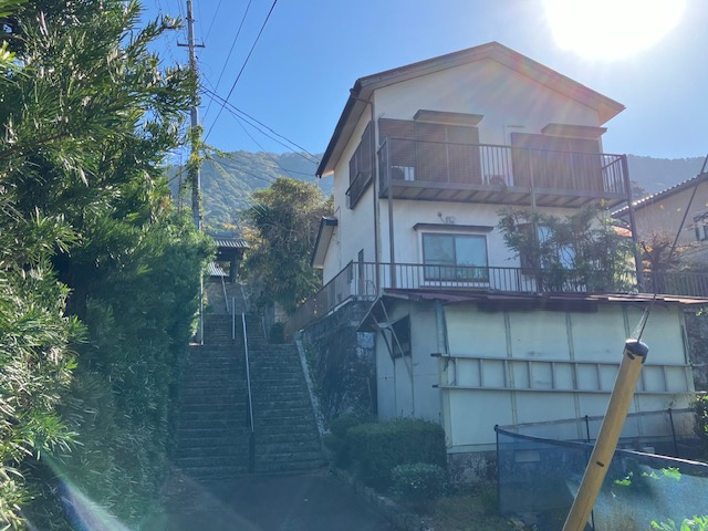 【外観】 | 沼津市内浦三津 中古住宅 EH04918 | 沼津市内浦　外観
