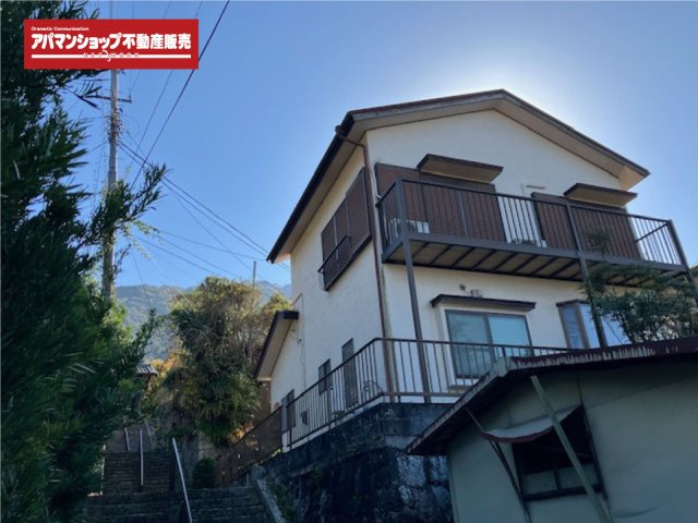 【外観】 | 沼津市内浦三津 中古住宅 EH04918 | 沼津市内浦　外観