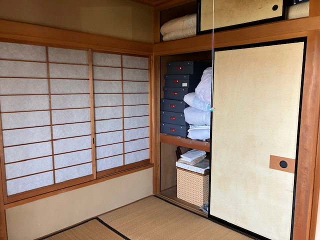 【和室】 | 沼津市内浦三津 中古住宅 EH04918 | 沼津市内浦　和室
