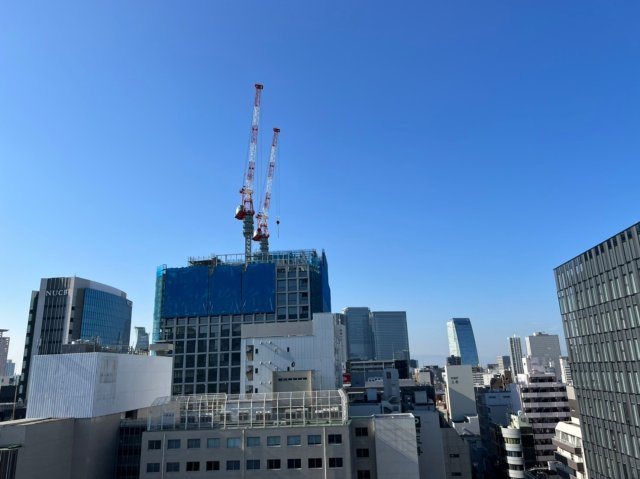 セイワパレス丸の内駅前|名古屋市の賃貸ならMy賃貸の展望|セイワパレス丸の内駅前