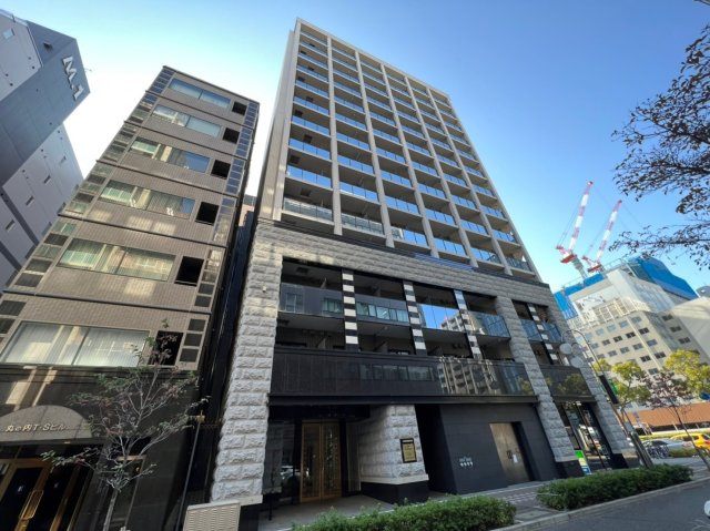 セイワパレス丸の内駅前|名古屋市の賃貸ならMy賃貸の外観|セイワパレス丸の内駅前