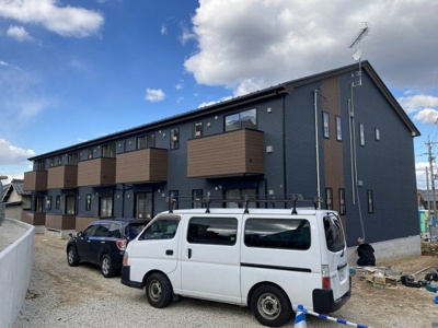 【外観】 | Woods Court美合