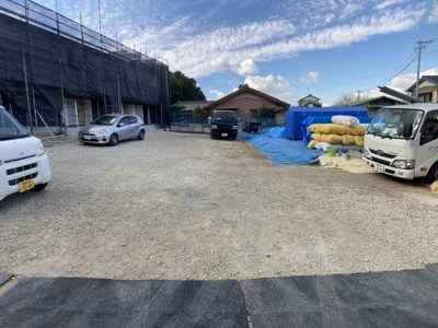 【駐車場】 | Woods Court美合