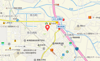 【地図】