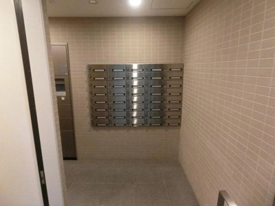 【その他共用部分】 | ブラネスーペリア西宮仁川B棟