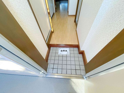 【玄関】 | 滝子ビリーブ館【名古屋市賃貸・女性専用】