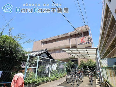 【外観】 | 滝子ビリーブ館【名古屋市賃貸・女性専用】