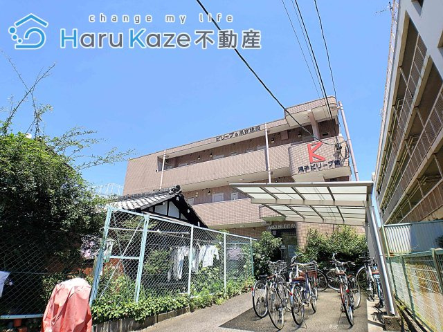 【外観】 | 滝子ビリーブ館【名古屋市賃貸・女性専用】