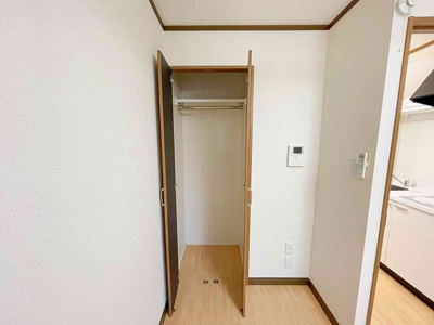 【収納】 | 滝子ビリーブ館【名古屋市賃貸・女性専用】