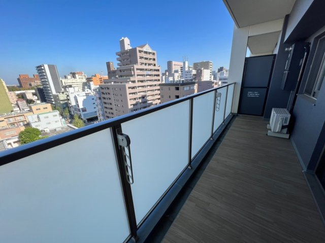 Flair丸の内|名古屋市の賃貸ならMy賃貸のバルコニー|Flair丸の内