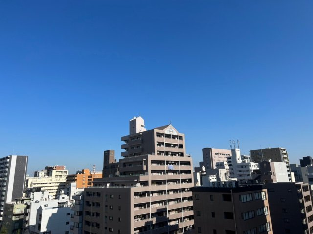 Flair丸の内|名古屋市の賃貸ならMy賃貸の展望|Flair丸の内