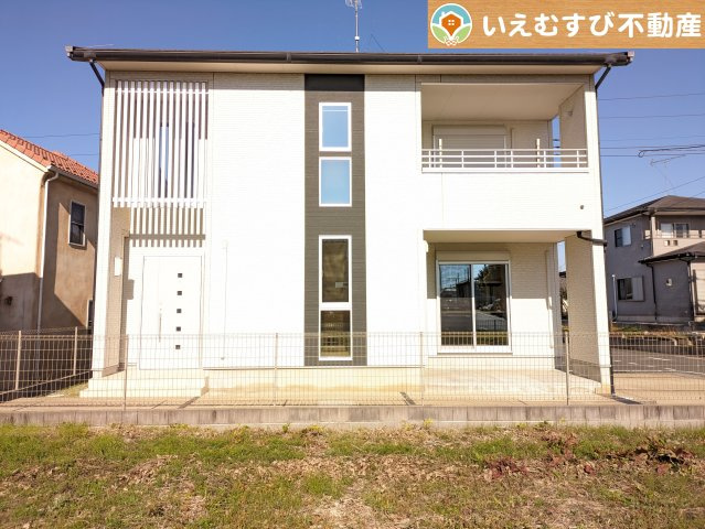 嵐山町平澤　中古戸建の外観