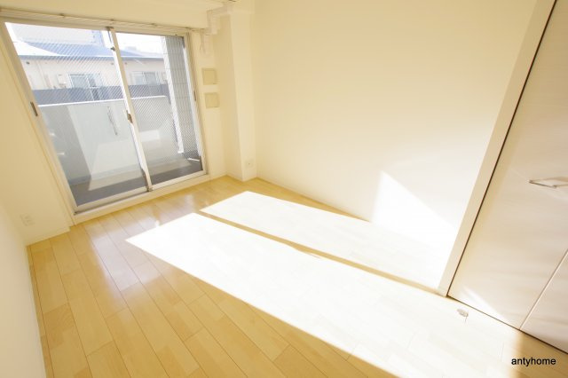 エスリード江坂江の木町　仲介手数料無料の寝室