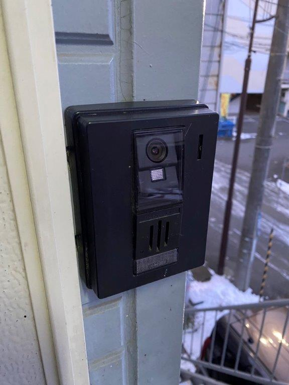 アーバンエステートのセキュリティ